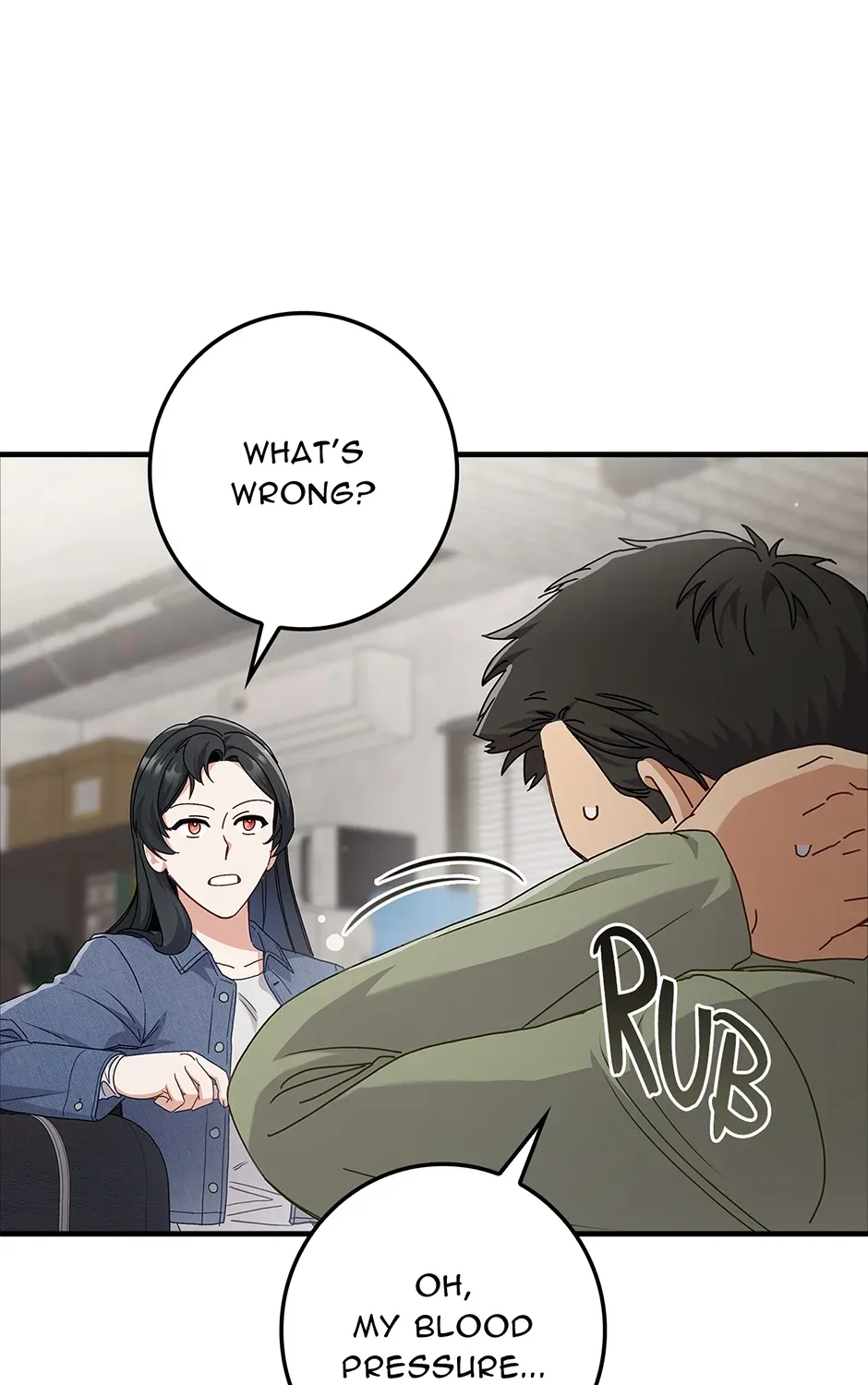 Unblockable Romance Chapter 9 page 163 - 