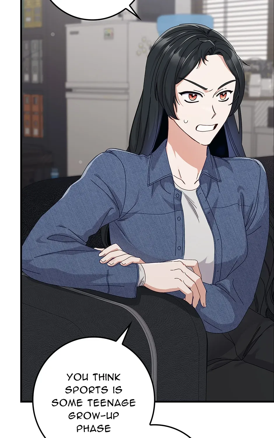 Unblockable Romance Chapter 9 page 175 - 