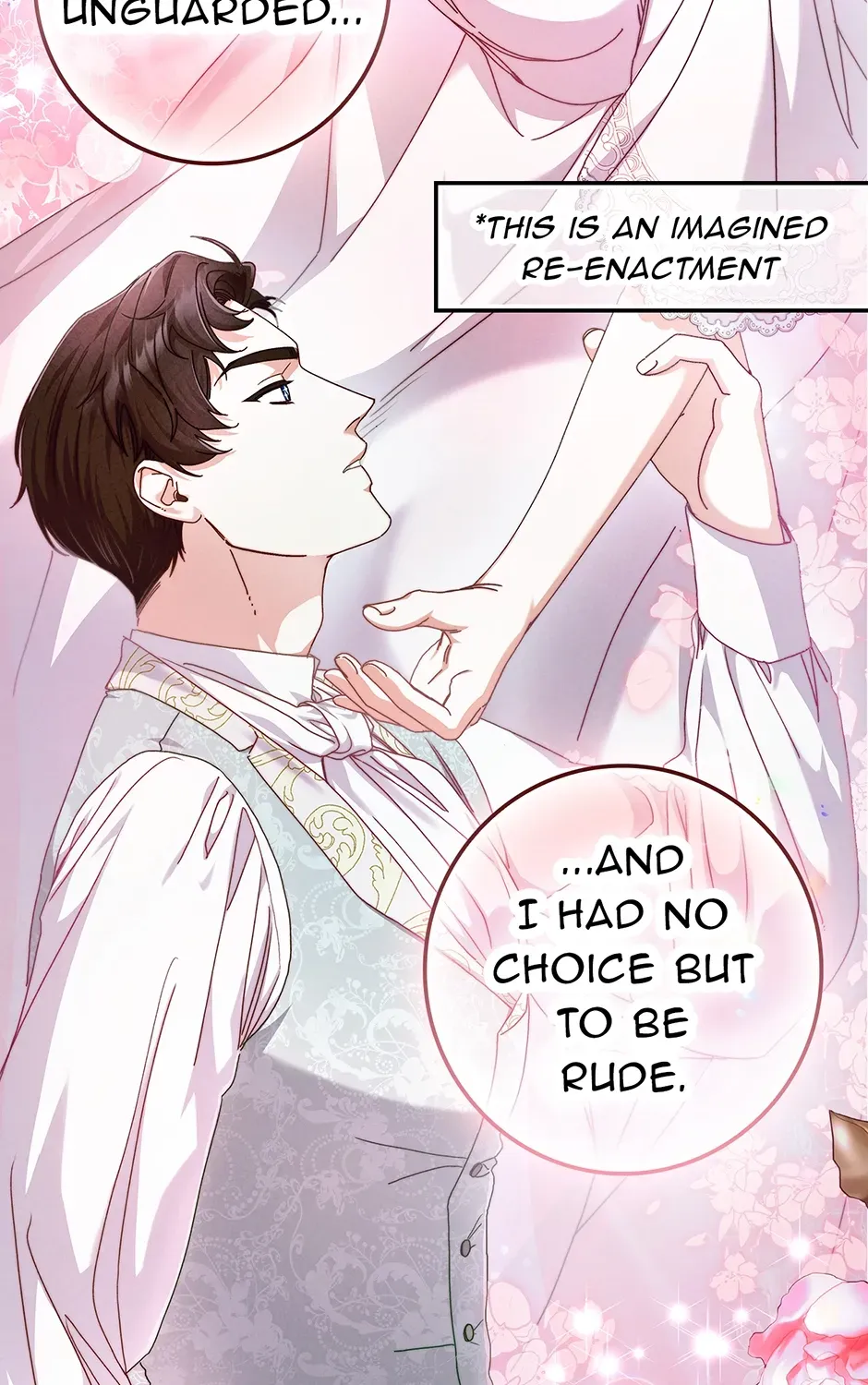 Unblockable Romance Chapter 9 page 19 - 