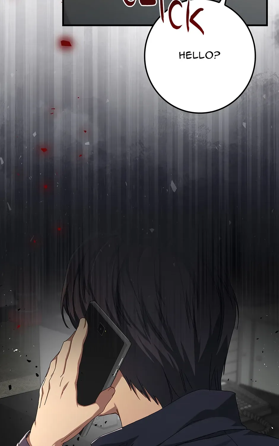 Unblockable Romance Chapter 9 page 207 - 