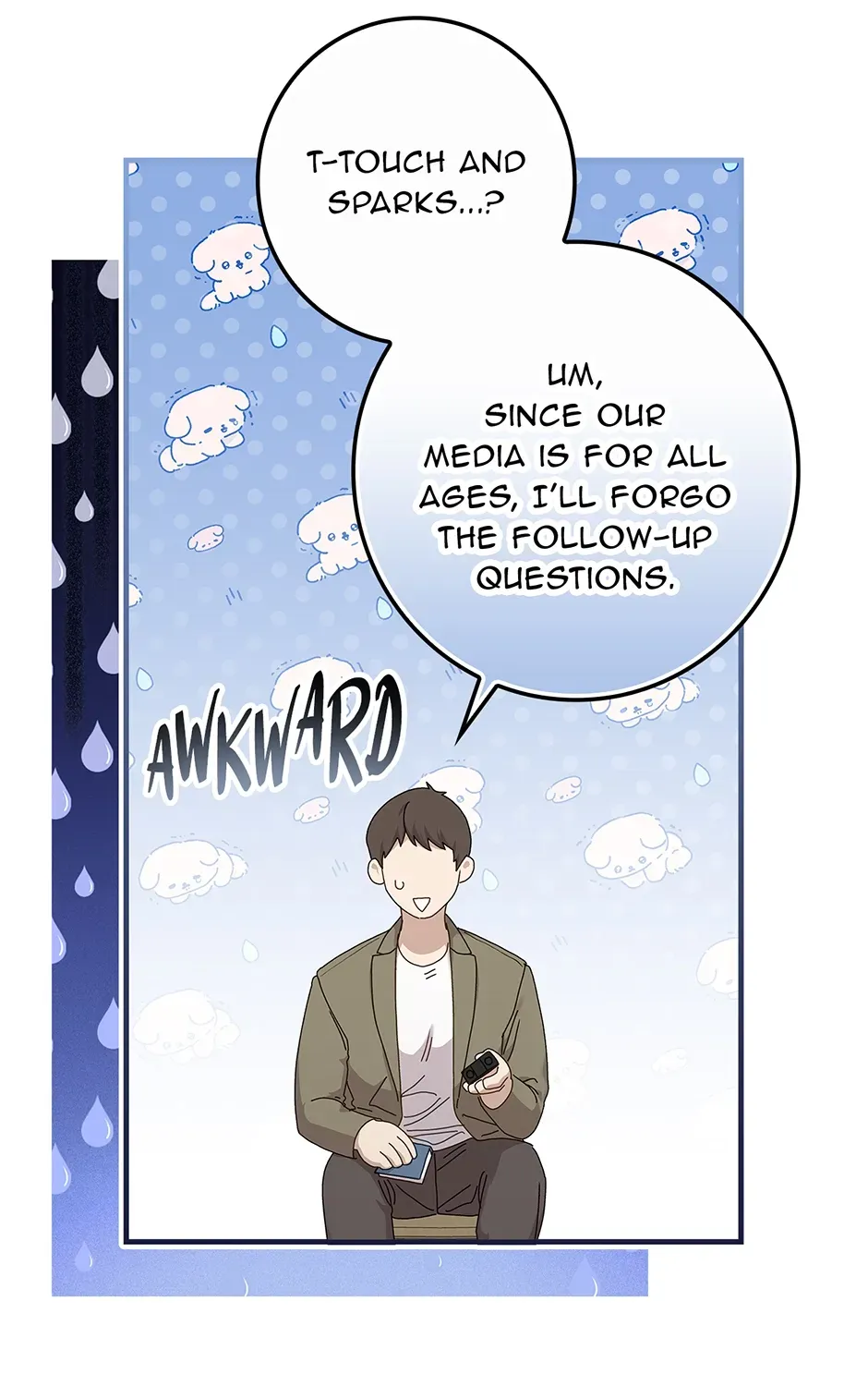 Unblockable Romance Chapter 9 page 23 - 