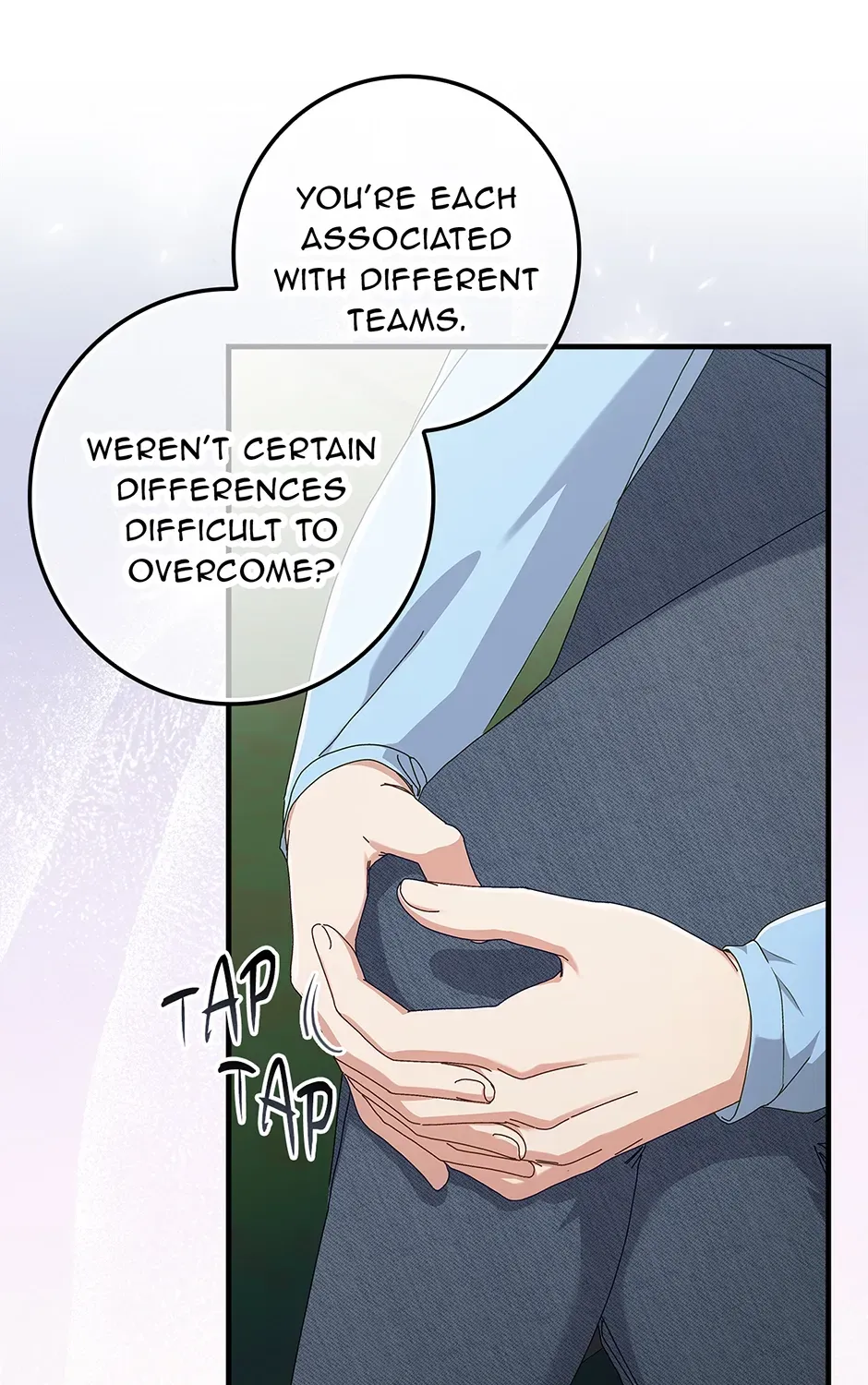Unblockable Romance Chapter 9 page 25 - 