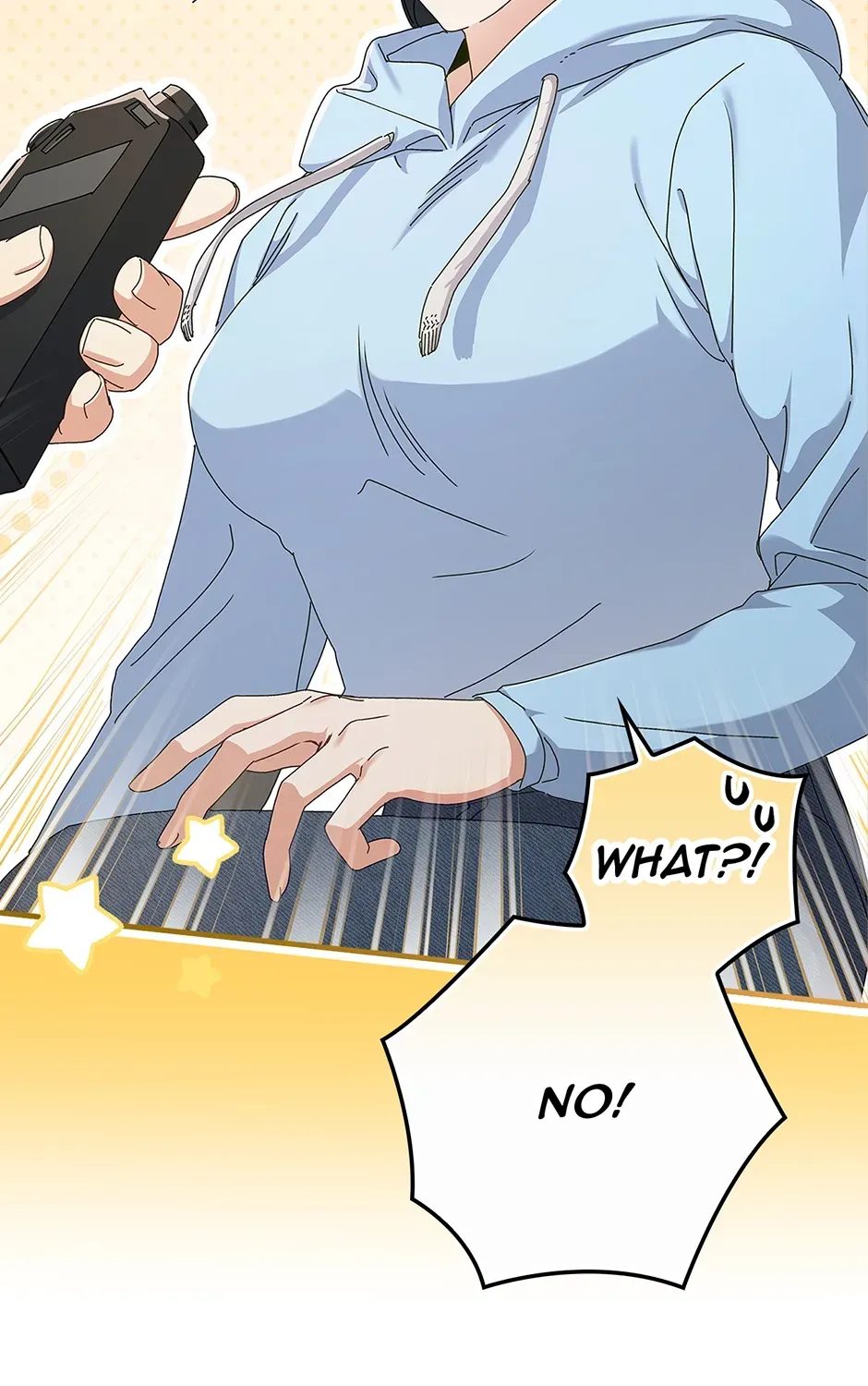 Unblockable Romance Chapter 9 page 33 - 