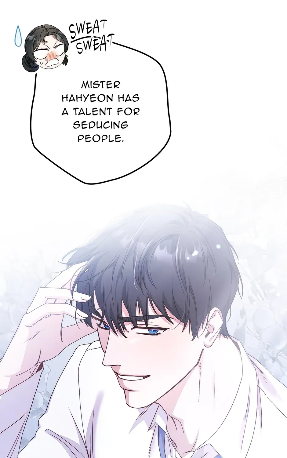 Unblockable Romance Chapter 9 page 35 - 