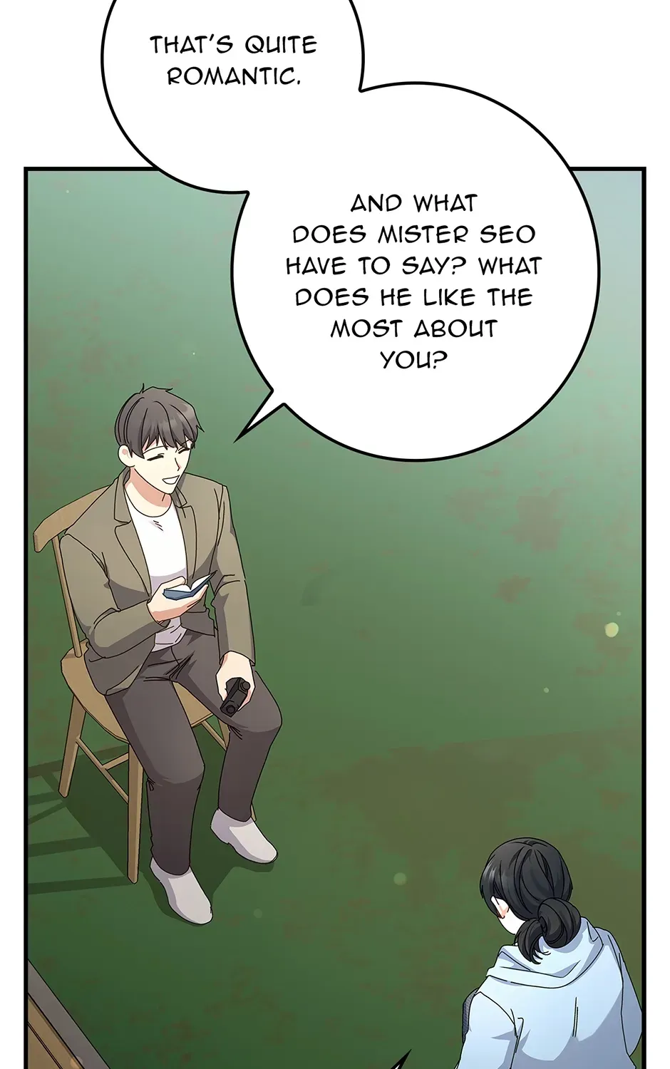 Unblockable Romance Chapter 9 page 49 - 