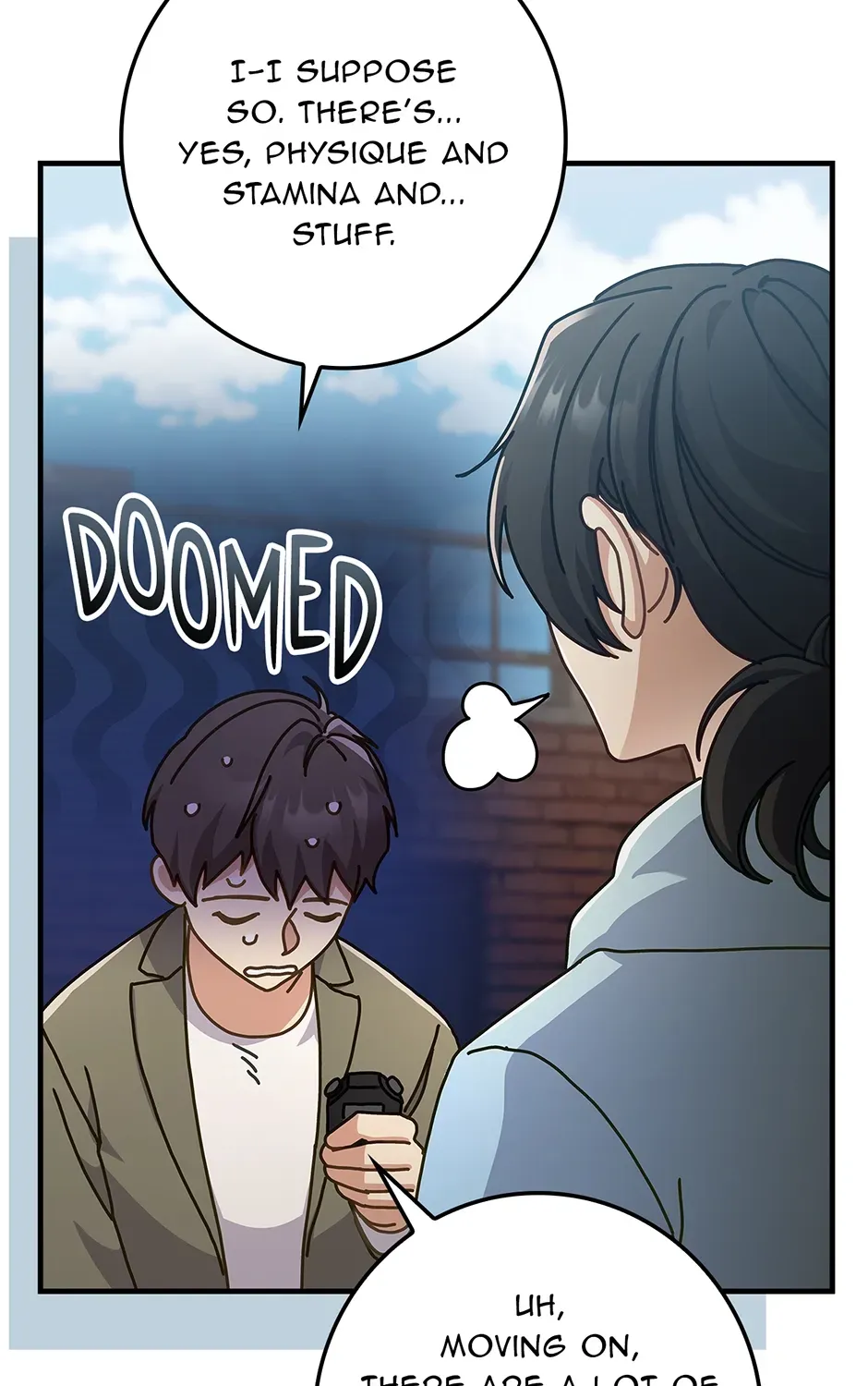Unblockable Romance Chapter 9 page 63 - 