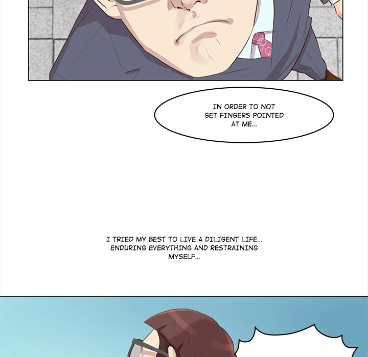 Unbreakable (Dweryang) Chapter 1 page 13 - 