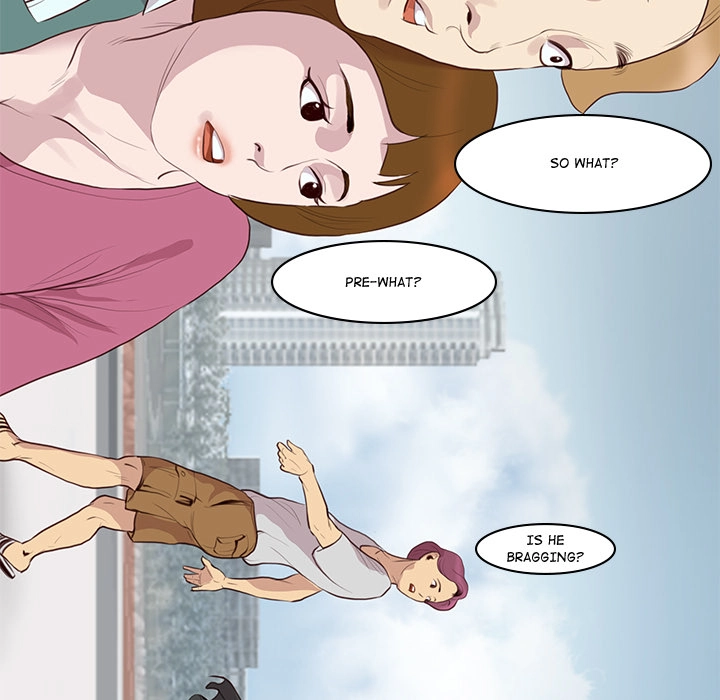 Unbreakable (Dweryang) Chapter 1 page 22 - 