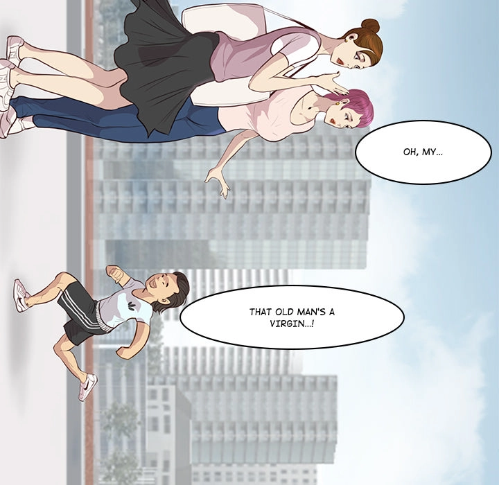 Unbreakable (Dweryang) Chapter 1 page 23 - 