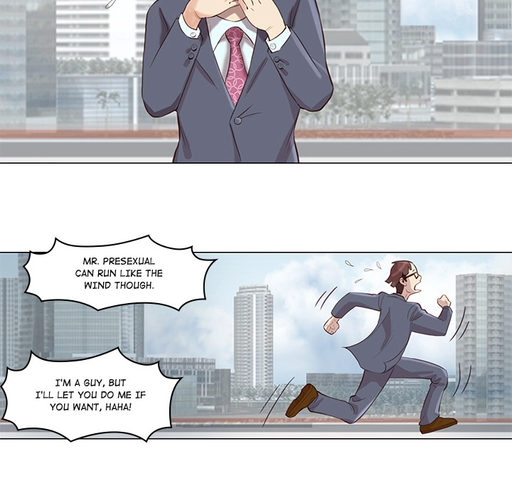 Unbreakable (Dweryang) Chapter 1 page 27 - 