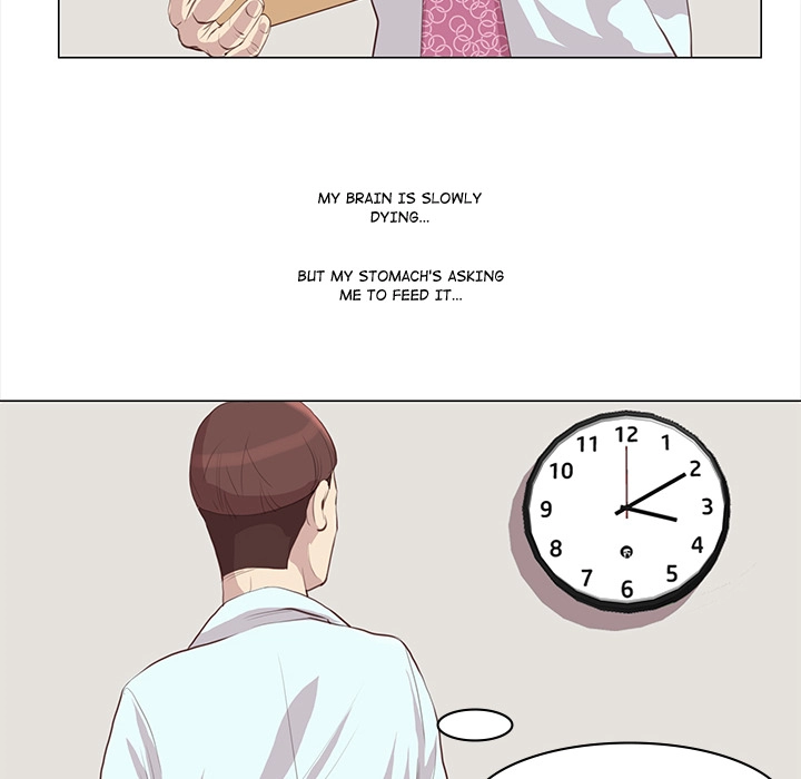 Unbreakable (Dweryang) Chapter 1 page 38 - 