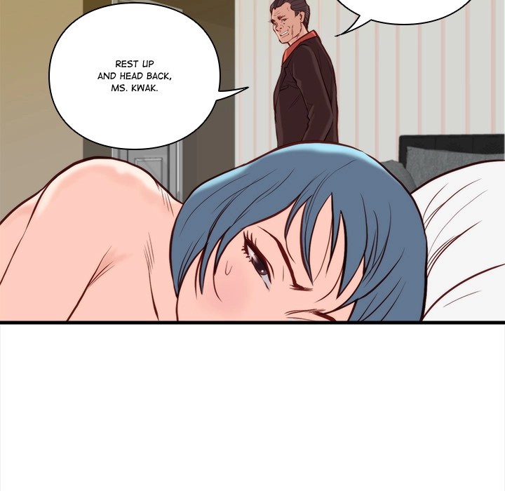 Unbreakable (Dweryang) Chapter 10 page 13 - 