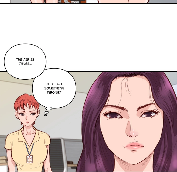 Unbreakable (Dweryang) Chapter 10 page 30 - 