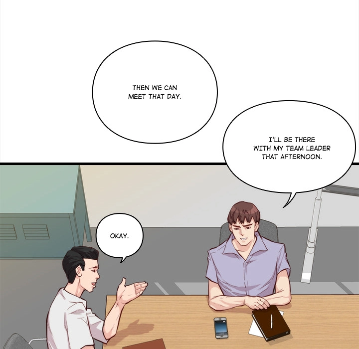 Unbreakable (Dweryang) Chapter 10 page 35 - 