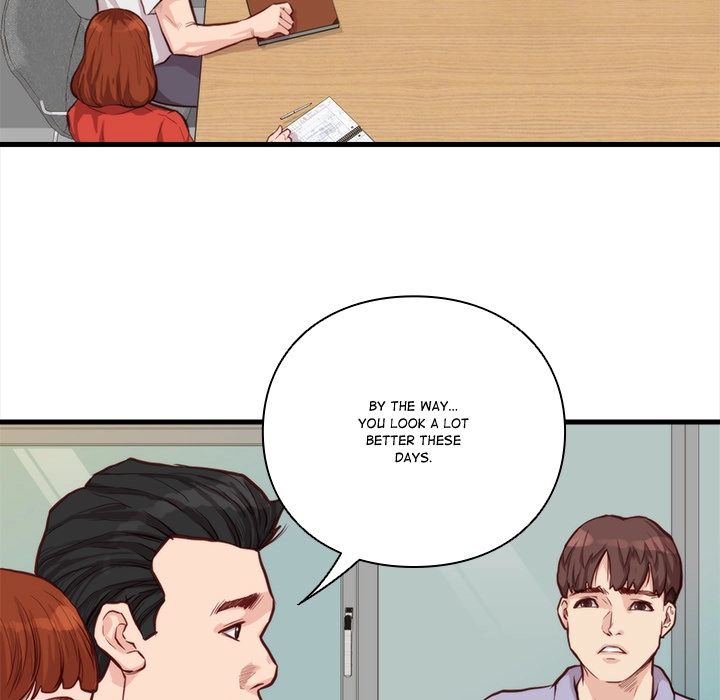 Unbreakable (Dweryang) Chapter 10 page 36 - 