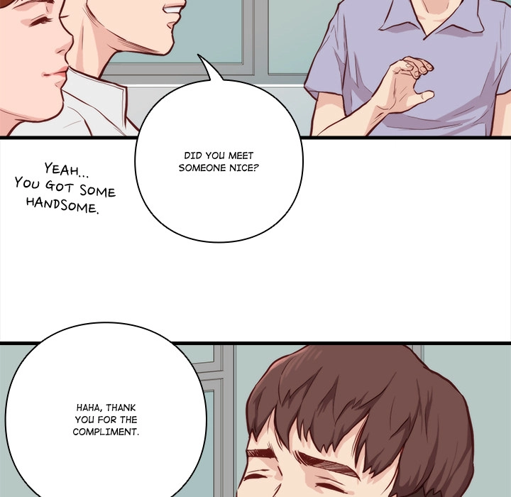 Unbreakable (Dweryang) Chapter 10 page 37 - 