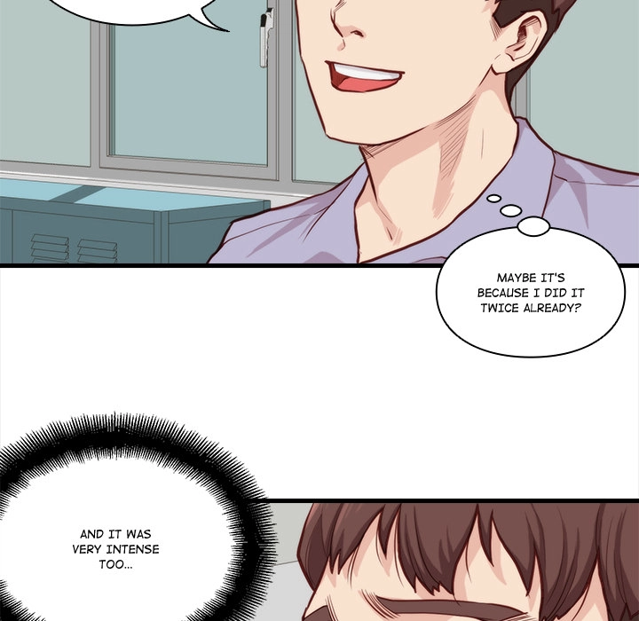 Unbreakable (Dweryang) Chapter 10 page 38 - 