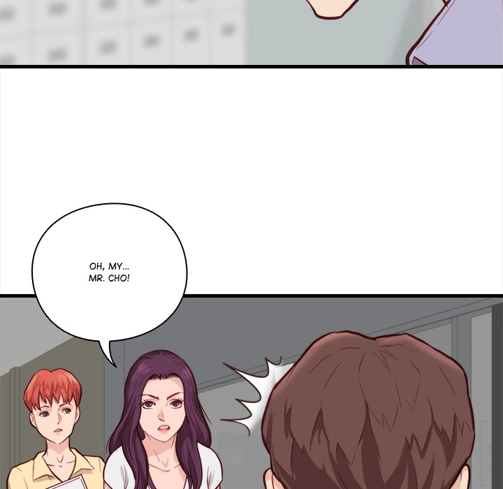 Unbreakable (Dweryang) Chapter 10 page 42 - 
