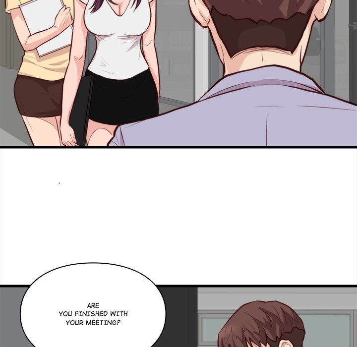 Unbreakable (Dweryang) Chapter 10 page 43 - 