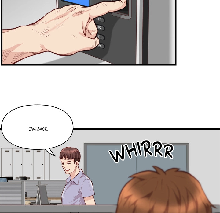 Unbreakable (Dweryang) Chapter 10 page 51 - 