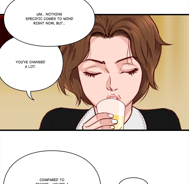 Unbreakable (Dweryang) Chapter 10 page 56 - 