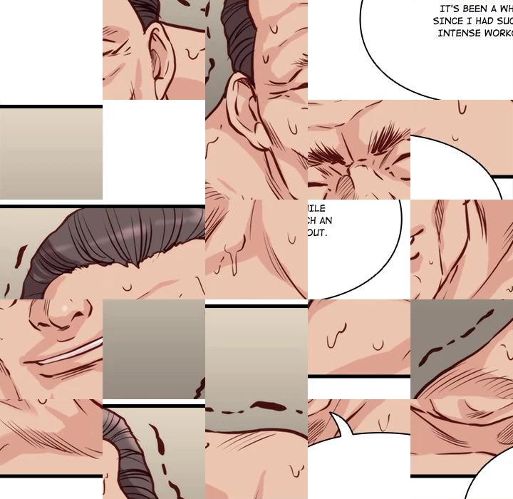 Unbreakable (Dweryang) Chapter 10 page 8 - 