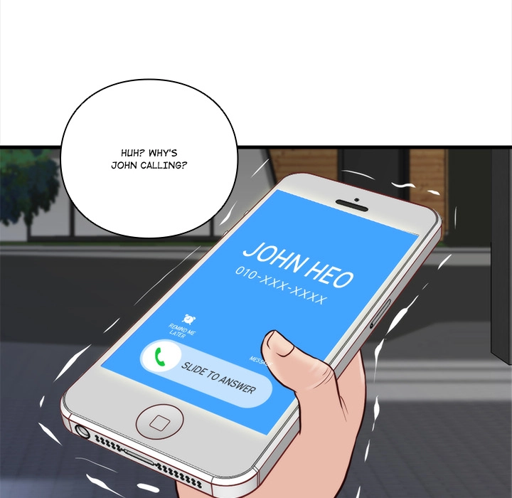 Unbreakable (Dweryang) Chapter 10 page 75 - 