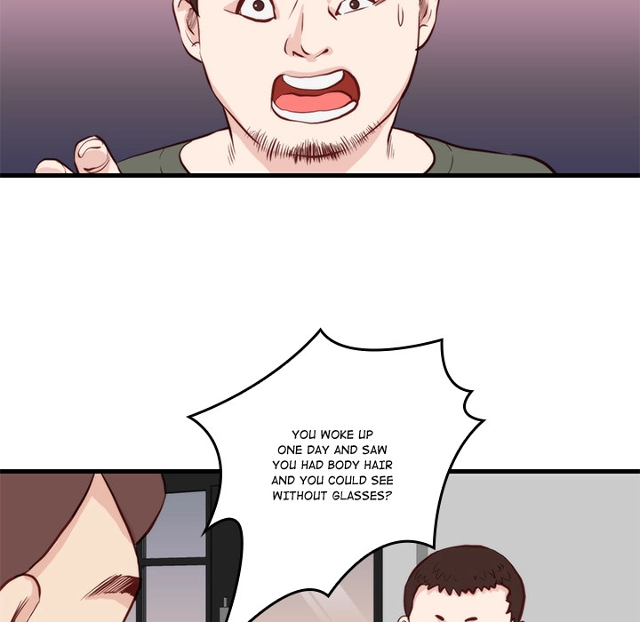 Unbreakable (Dweryang) Chapter 11 page 11 - 