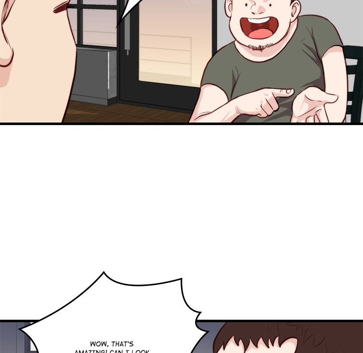 Unbreakable (Dweryang) Chapter 11 page 12 - 