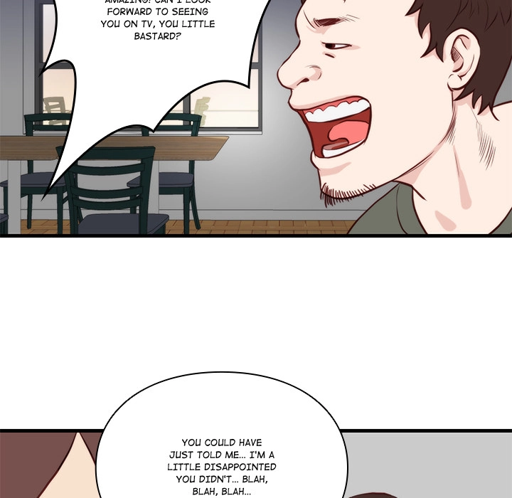 Unbreakable (Dweryang) Chapter 11 page 13 - 