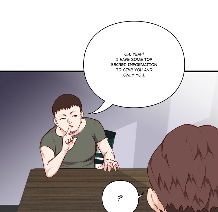 Unbreakable (Dweryang) Chapter 11 page 17 - 