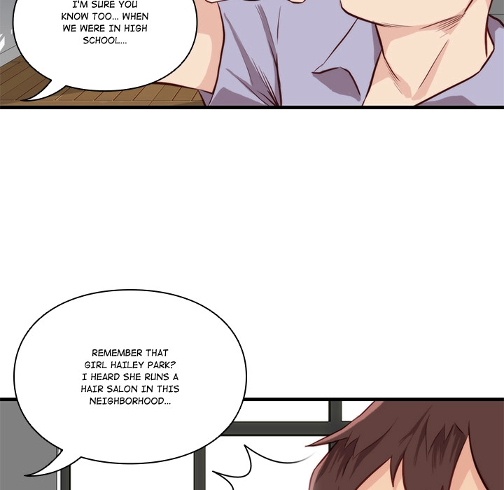 Unbreakable (Dweryang) Chapter 11 page 19 - 