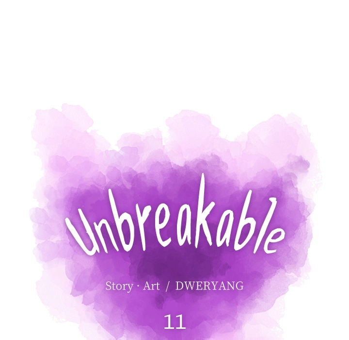 Unbreakable (Dweryang) Chapter 11 page 23 - 