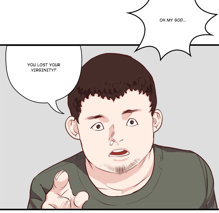 Unbreakable (Dweryang) Chapter 11 page 25 - 