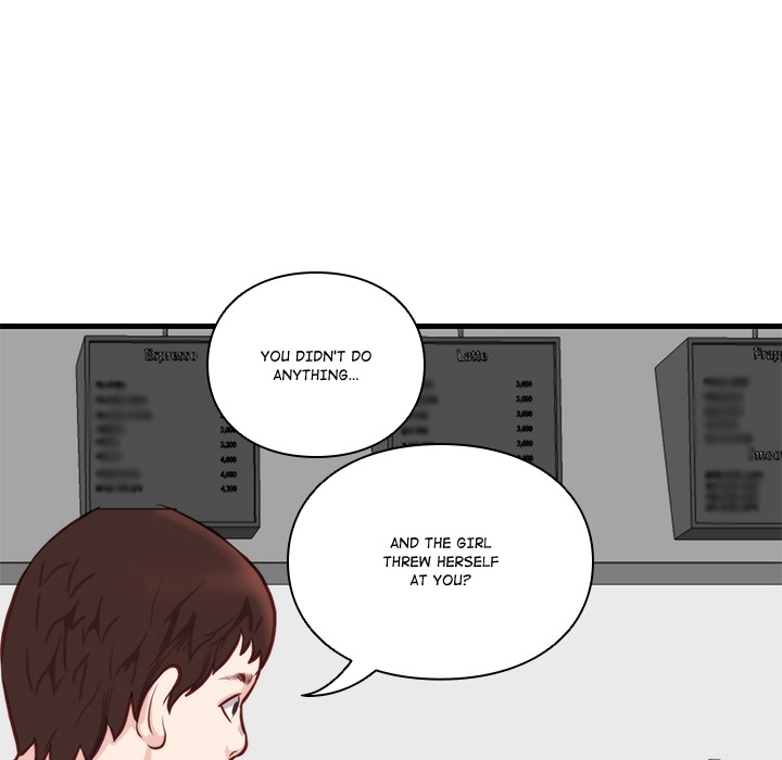 Unbreakable (Dweryang) Chapter 11 page 26 - 