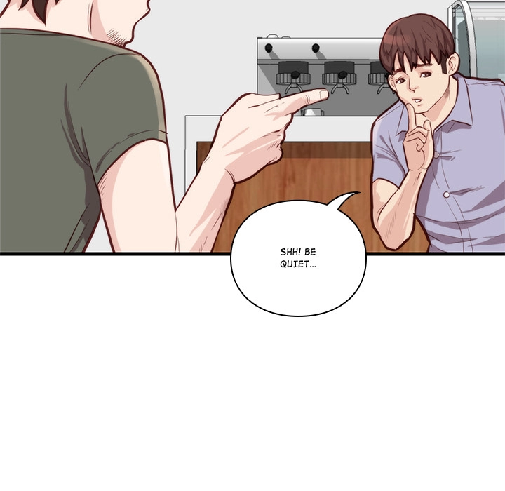 Unbreakable (Dweryang) Chapter 11 page 27 - 