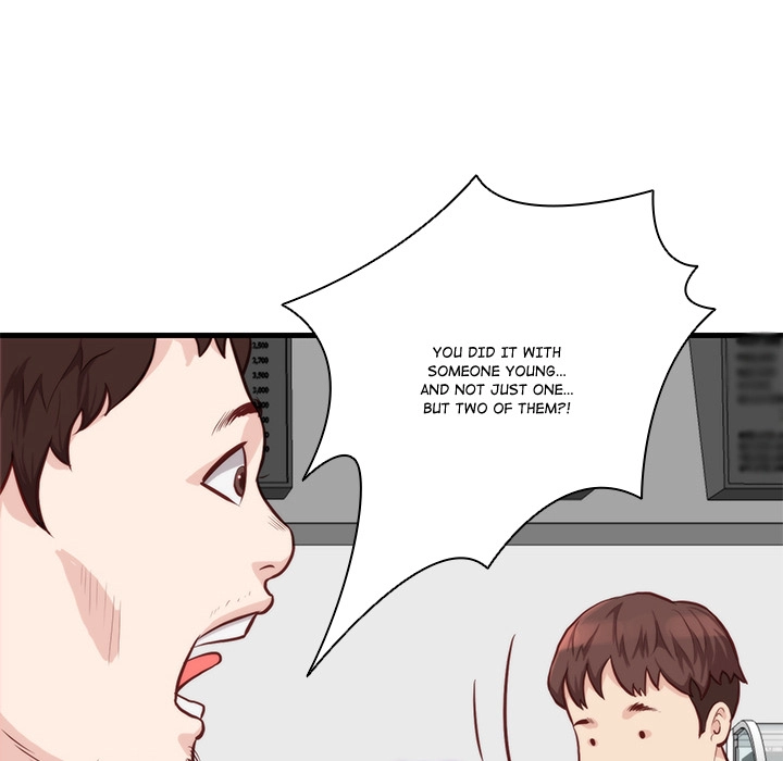 Unbreakable (Dweryang) Chapter 11 page 28 - 