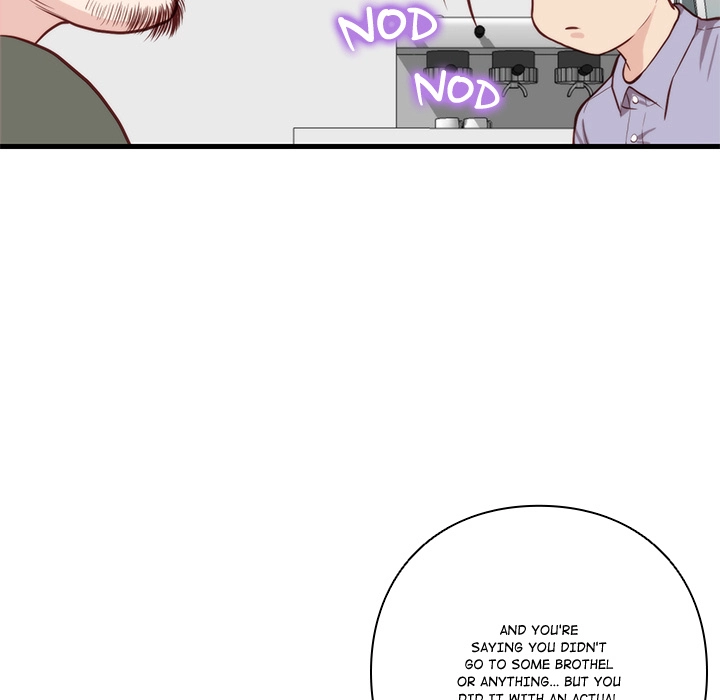 Unbreakable (Dweryang) Chapter 11 page 29 - 