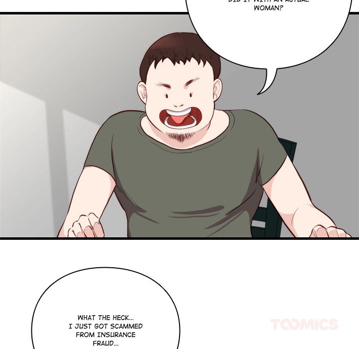 Unbreakable (Dweryang) Chapter 11 page 30 - 