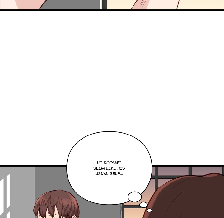Unbreakable (Dweryang) Chapter 11 page 32 - 