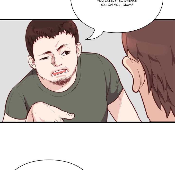 Unbreakable (Dweryang) Chapter 11 page 34 - 