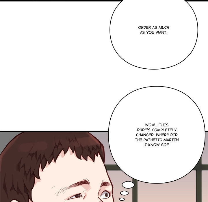 Unbreakable (Dweryang) Chapter 11 page 36 - 