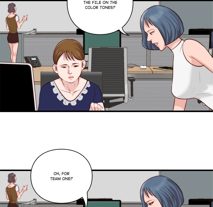 Unbreakable (Dweryang) Chapter 11 page 40 - 