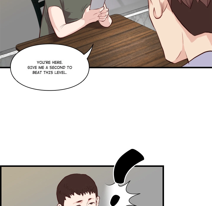 Unbreakable (Dweryang) Chapter 11 page 5 - 