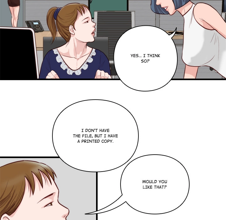 Unbreakable (Dweryang) Chapter 11 page 41 - 