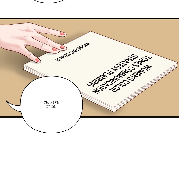 Unbreakable (Dweryang) Chapter 11 page 43 - 