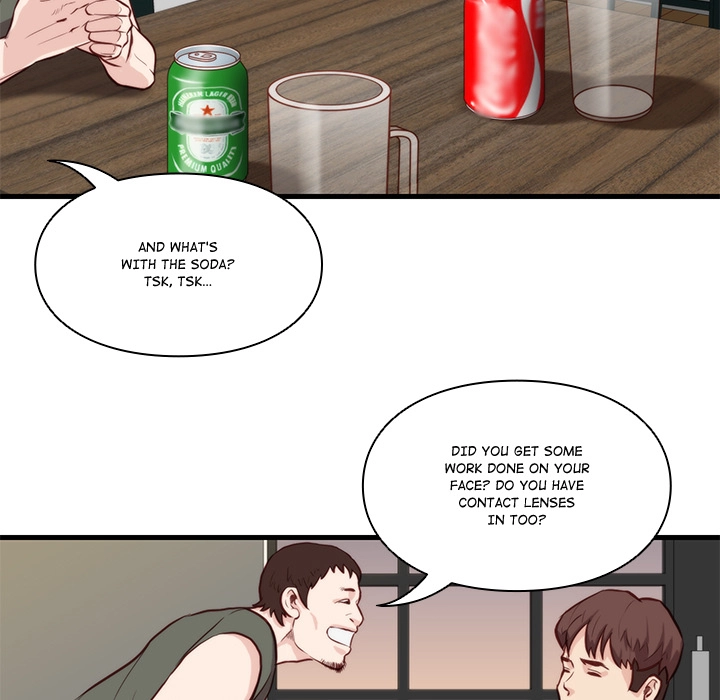 Unbreakable (Dweryang) Chapter 11 page 9 - 