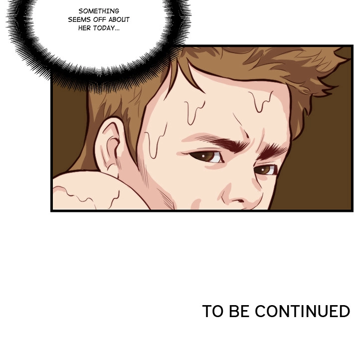 Unbreakable (Dweryang) Chapter 11 page 83 - 