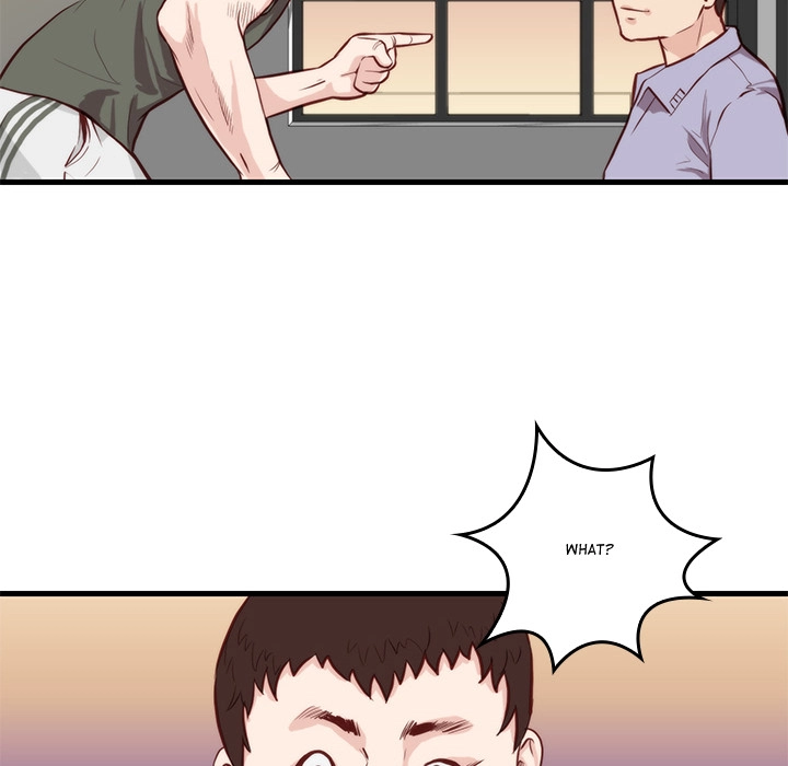 Unbreakable (Dweryang) Chapter 11 page 10 - 