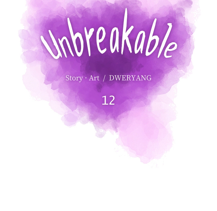Unbreakable (Dweryang) Chapter 12 page 31 - 